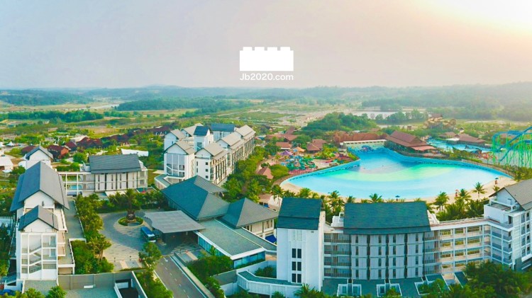 Rentak Selera @ Hard Rock Hotel Desaru&nbsp;Coast