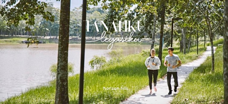 Horizon Hills – One with&nbsp;Nature