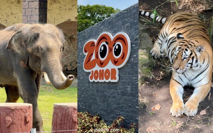 Zoo Johor