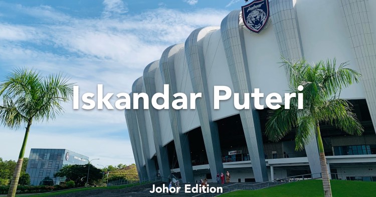 Iskandar Puteri