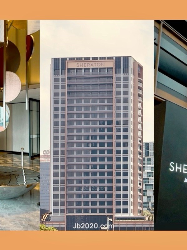 Sheraton Johor Bahru