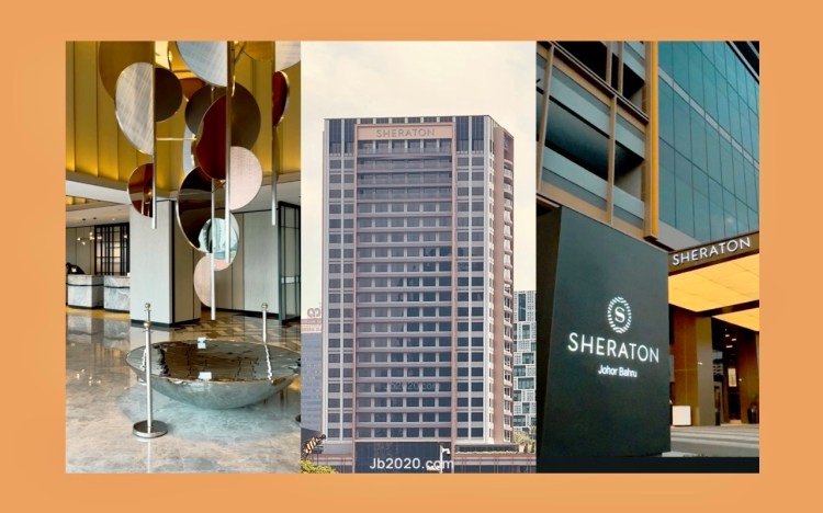Sheraton Johor Bahru