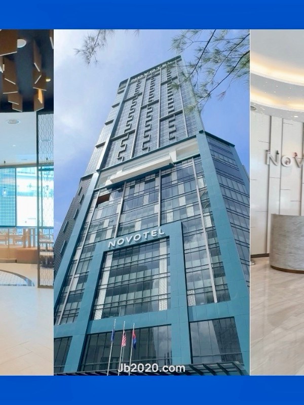 Novotel Johor Bahru City&nbsp;Centre