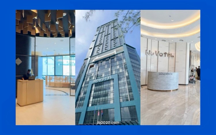 Novotel Johor Bahru City&nbsp;Centre