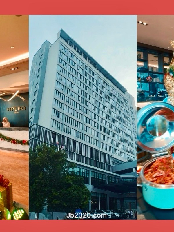 Winter Wonderland @ Opero Hotel Southkey Johor&nbsp;Bahru