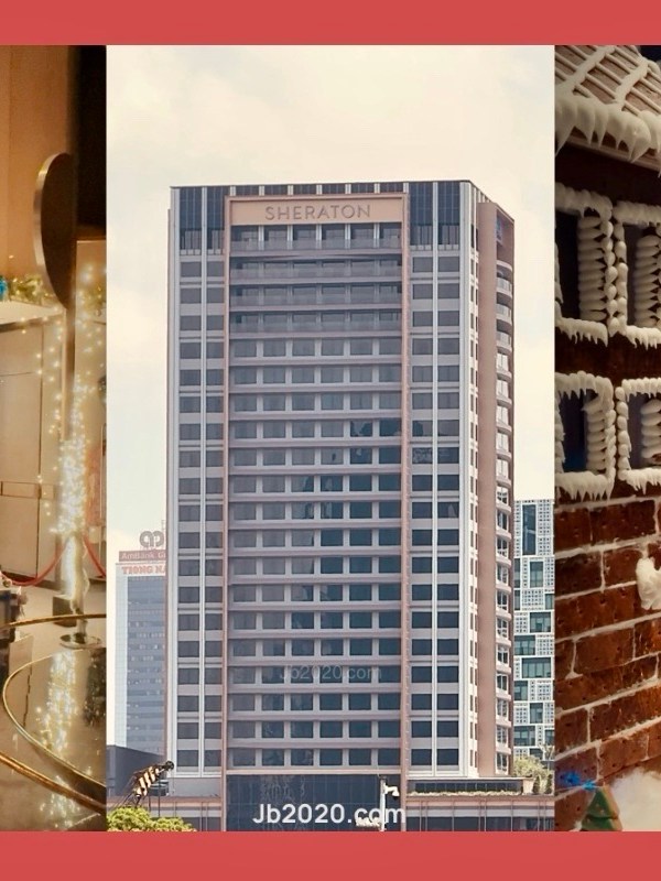 A Taste of Celebration @ Sheraton Johor&nbsp;Bahru