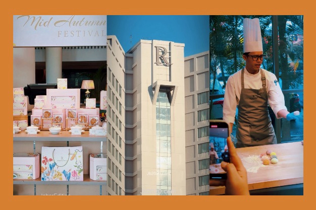 Mystic Garden Mooncake Celebration @ Wan Li Restaurant, Renaissance Johor Bahru&nbsp;Hotel