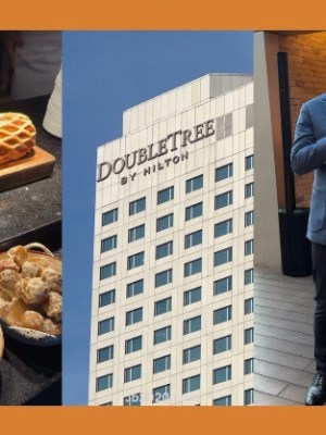 Cocktails & Connection @ Tosca Italian Trattoria, Doubletree by Hilton Johor&nbsp;Bahru