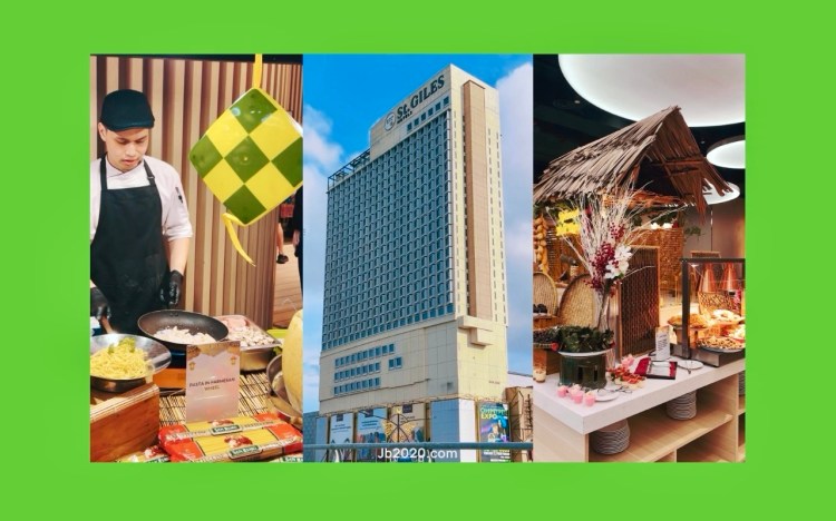 Muhibbah Tapestry Buffet @ St.Giles Southkey Johor&nbsp;Bahru