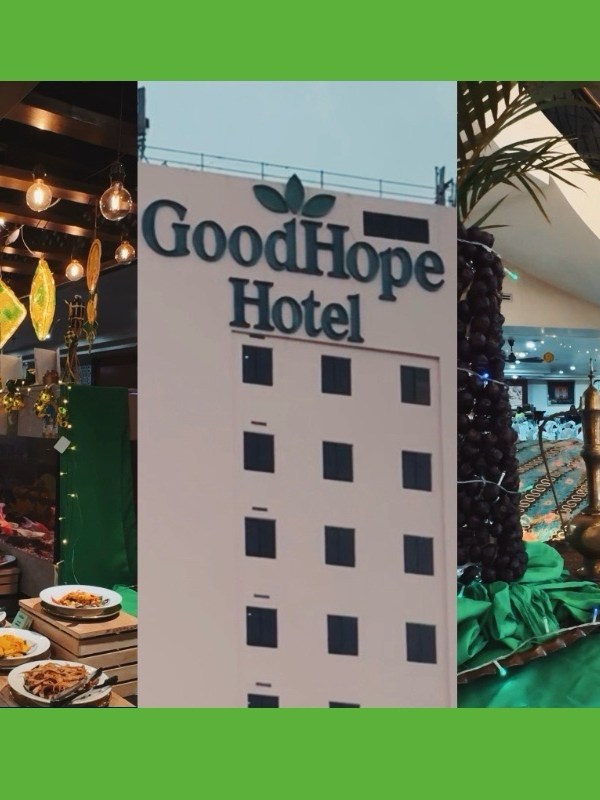 Citarasa Pulau Pinang Ramadan Buffet @ Goodhope Hotel Skudai, Johor&nbsp;Bahru