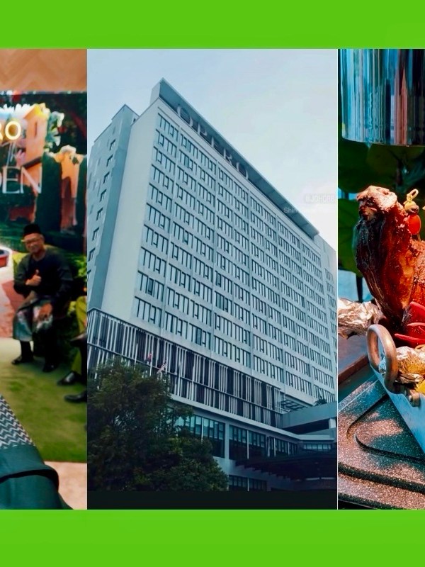 Garden of Feasts @ Opero Hotel Southkey Johor&nbsp;Bahru