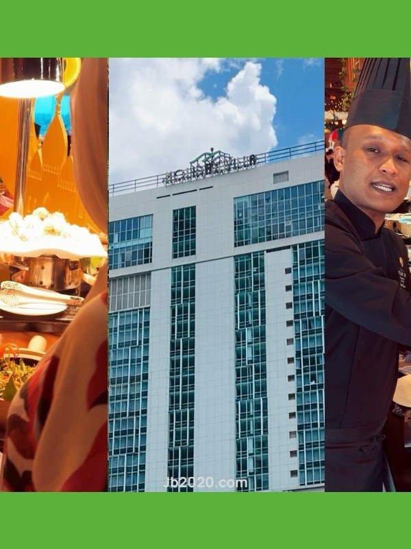 Warna Rasa Ramadan @ Holiday Villa Johor Bahru City&nbsp;Centre