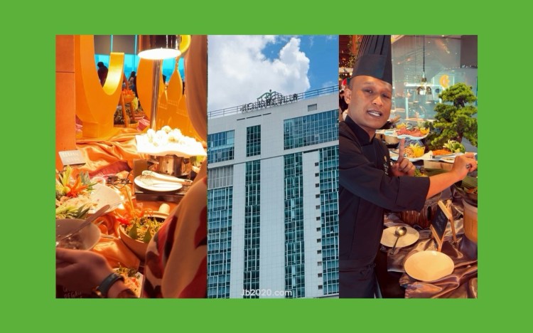 Warna Rasa Ramadan @ Holiday Villa Johor Bahru City&nbsp;Centre