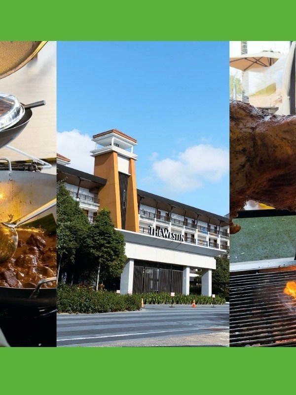 Pesona Bayu @ Seasonal Tastes, The Westin Desaru Coast&nbsp;Resort