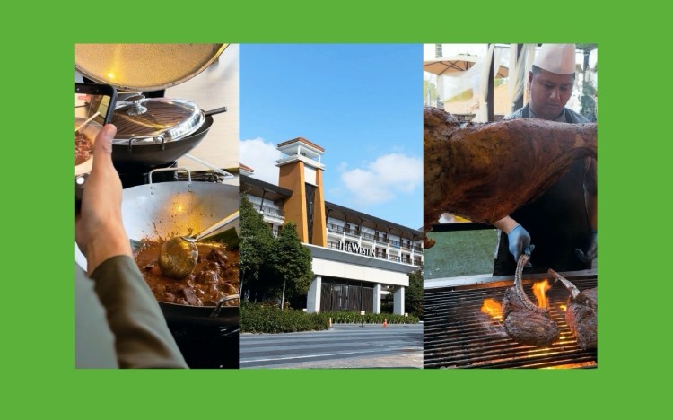 Pesona Bayu @ Seasonal Tastes, The Westin Desaru Coast&nbsp;Resort