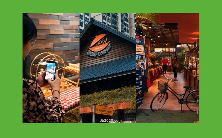 ‘Selera Selatan’ Iftar Buffet @ Sedap&nbsp;Corner