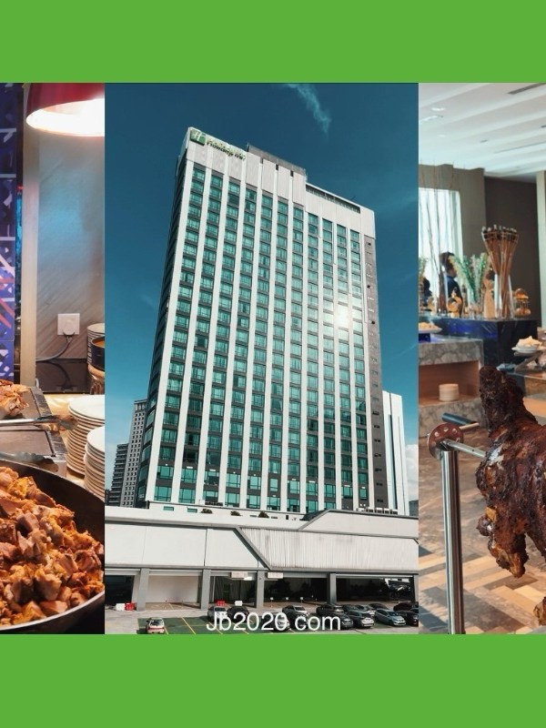 Jamuan Kenduri Klasik @ Holiday Inn Johor&nbsp;Bahru