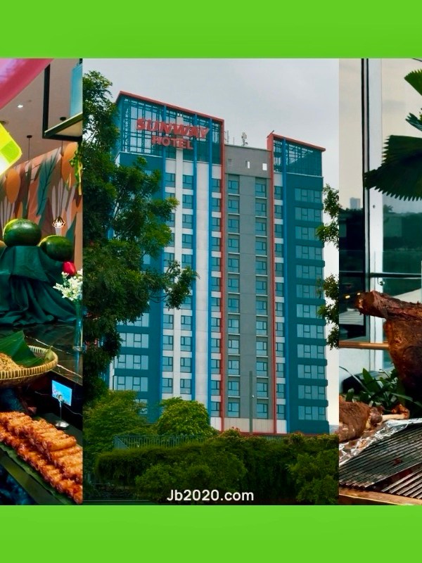 Juadah Big Box 2026 @ Sunway Hotel Big Box&nbsp;Johor