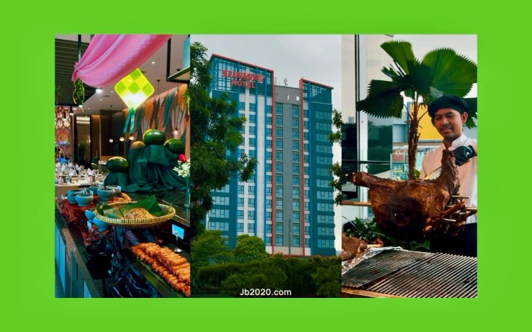 Juadah Big Box 2026 @ Sunway Hotel Big Box&nbsp;Johor