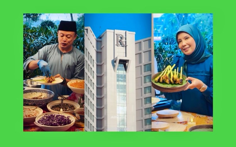 Gempita Ramadan Renaissance Iftar Buffet @ Renaissance Johor Bahru&nbsp;Hotel