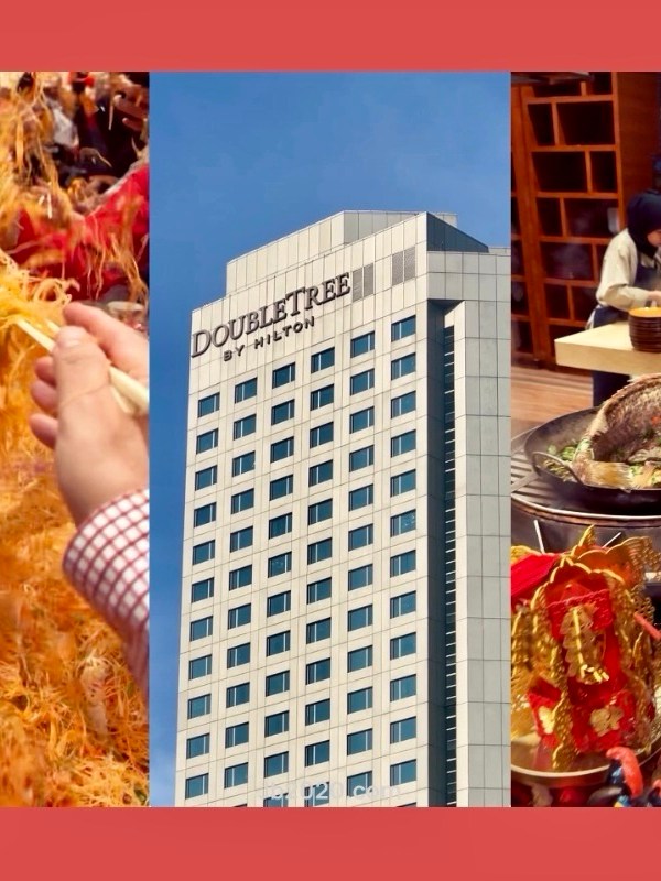 Strides of Abundance @ Makan Kitchen, DoubleTree by Hilton Johor&nbsp;Bahru