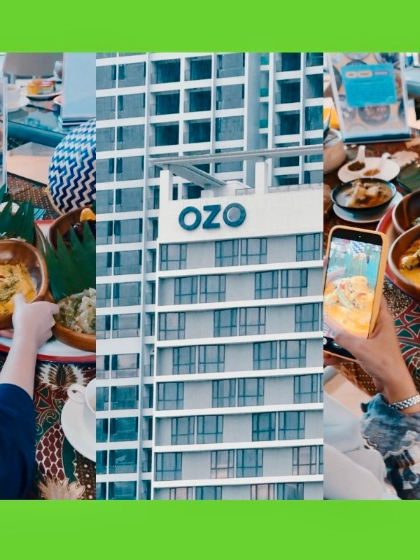 Makan Makan Medini @ OZO Medini Malaysia Iskandar&nbsp;Puteri