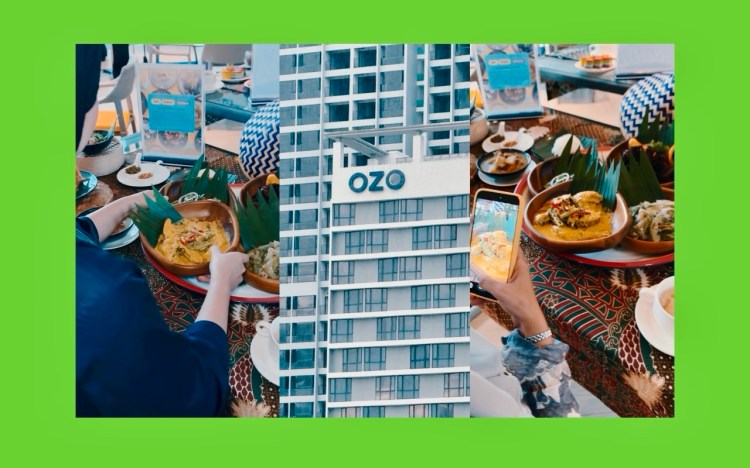 Makan Makan Medini @ OZO Medini Malaysia Iskandar&nbsp;Puteri