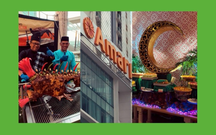 Dapur Nusantara @ Amari Johor&nbsp;Bahru