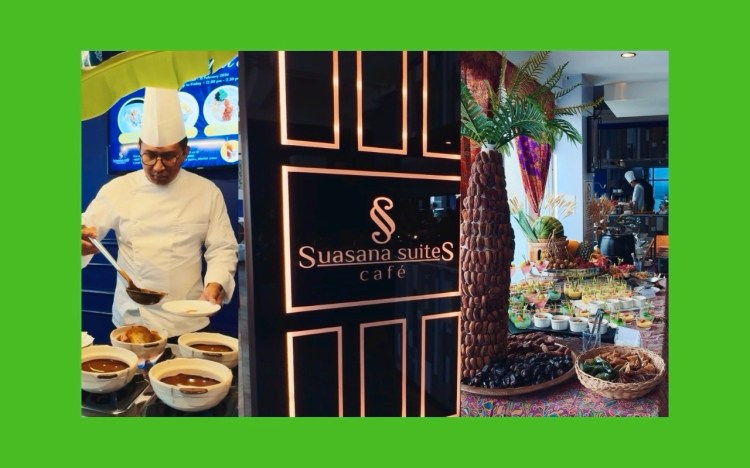 Citarasa Warisan Dunia @ Suasana Cafe Johor&nbsp;Bahru